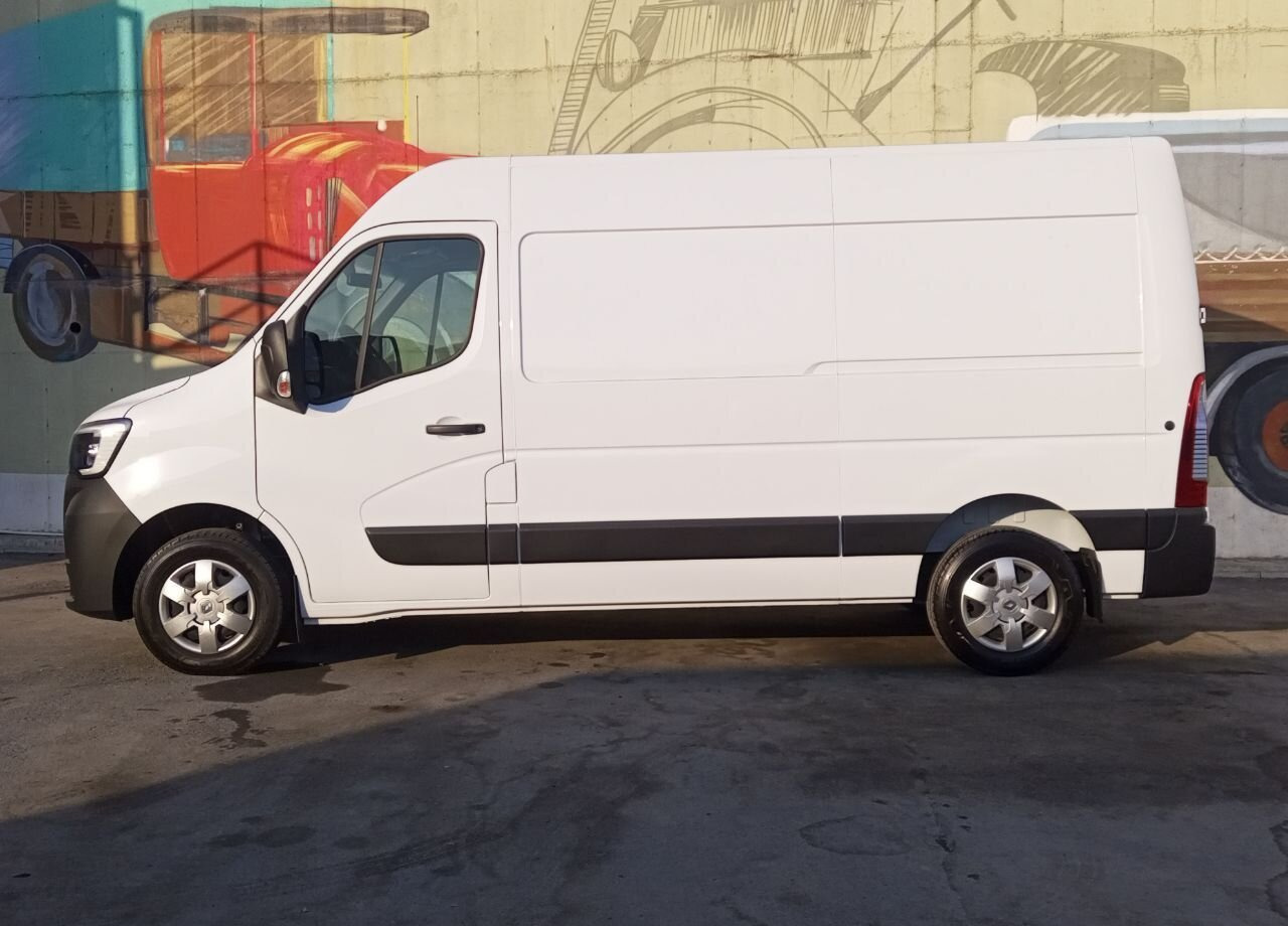 Цельнометаллический фургон Renault Master 2.3 MT, 2022Новый: фото 7