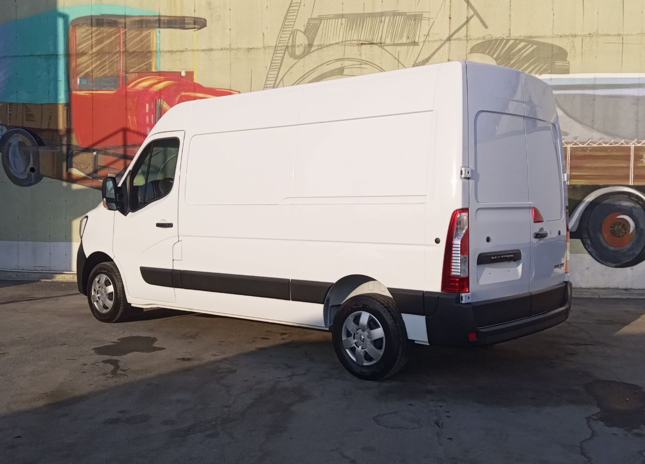 Renault Master 2.3 MT, 2022Новый - Цельнометаллический фургон: фото 4 Renault Master 2.3 MT, 2022Новый - Цельнометаллический фургон: фото 4