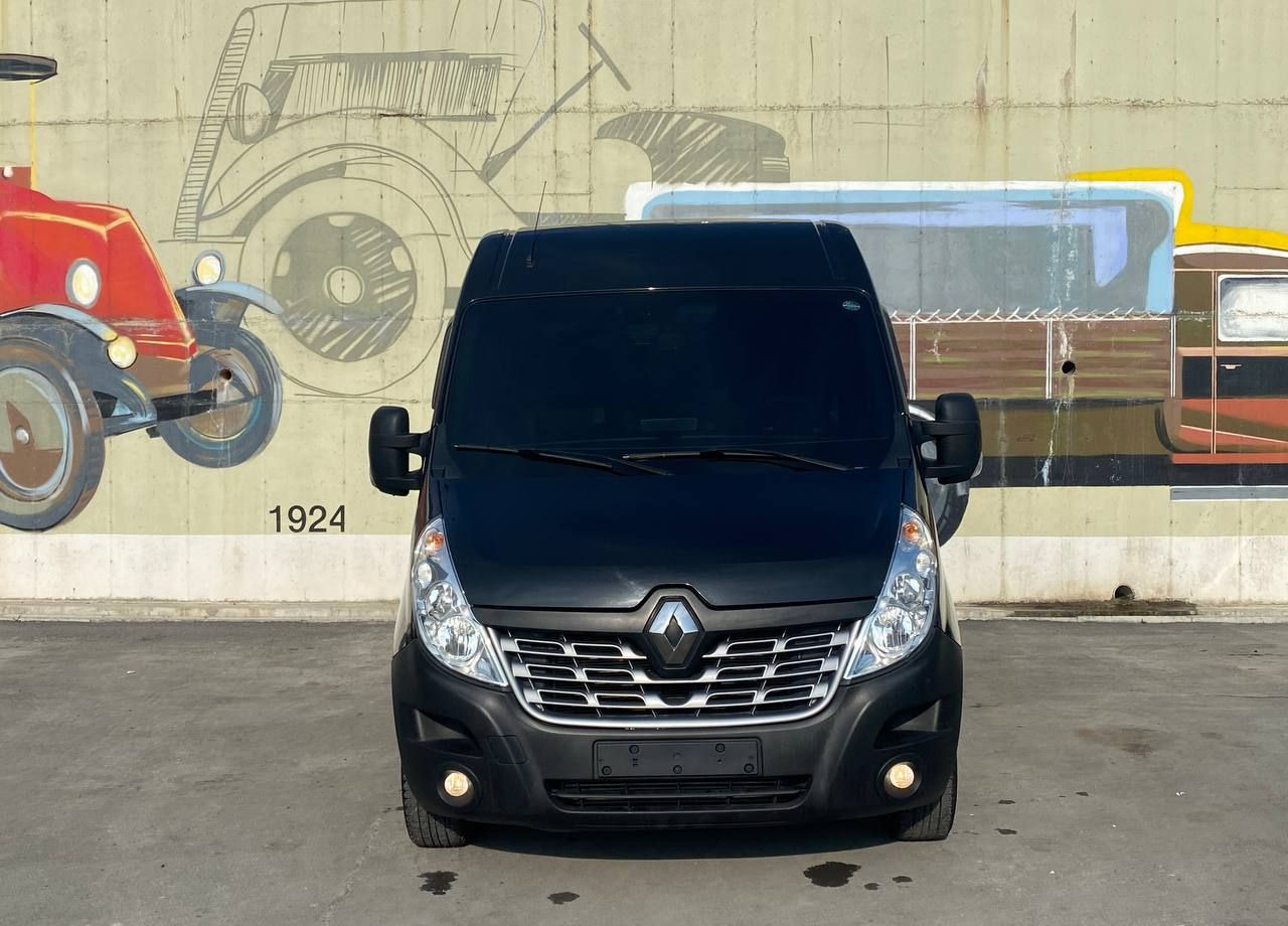Renault Master цельнометаллический, 2018 - Цельнометаллический фургон: фото 2 Renault Master цельнометаллический, 2018 - Цельнометаллический фургон: фото 2