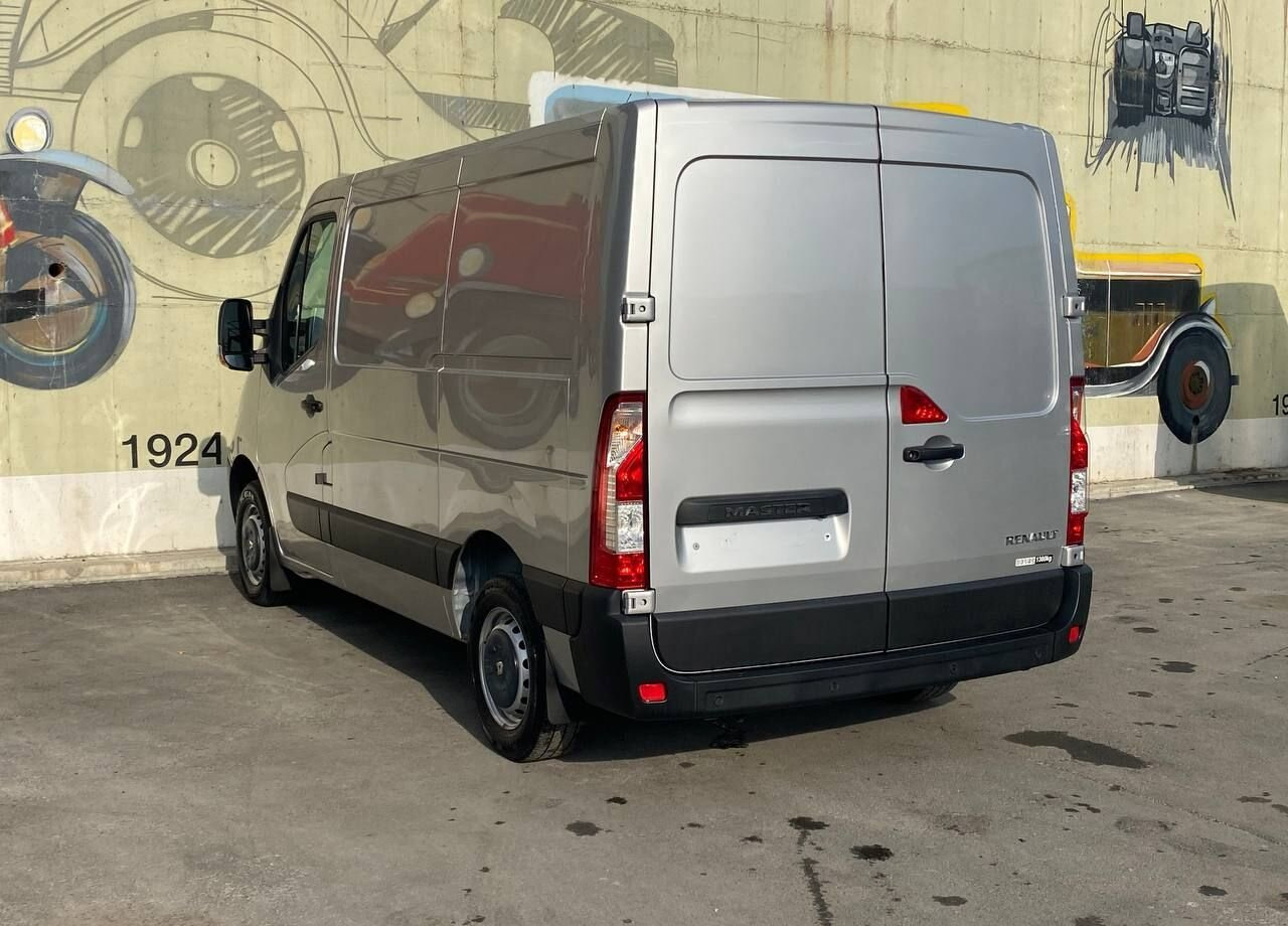 Renault Master цельнометаллический, 2019 - Цельнометаллический фургон: фото 4 Renault Master цельнометаллический, 2019 - Цельнометаллический фургон: фото 4