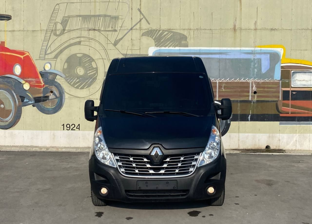Renault Master цельнометаллический, 2019 - Цельнометаллический фургон: фото 2 Renault Master цельнометаллический, 2019 - Цельнометаллический фургон: фото 2