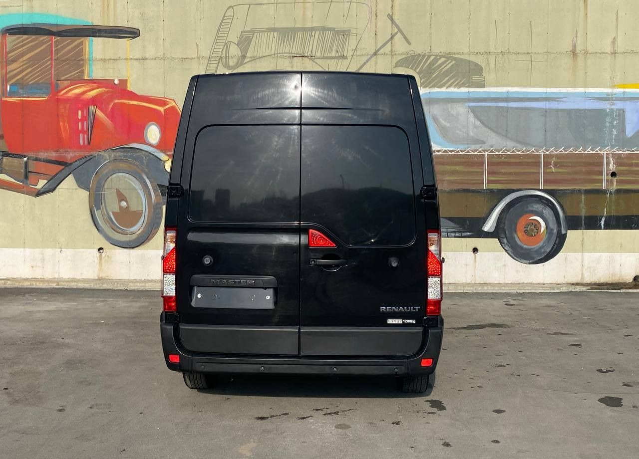 Renault Master цельнометаллический, 2019 - Цельнометаллический фургон: фото 5 Renault Master цельнометаллический, 2019 - Цельнометаллический фургон: фото 5