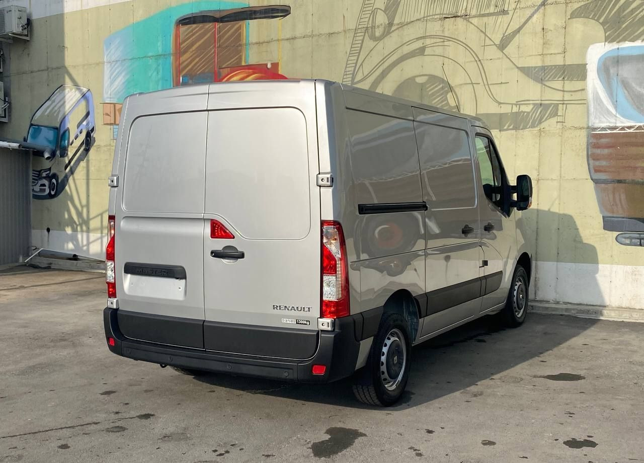 Цельнометаллический фургон Renault Master цельнометаллический, 2019: фото 6 Цельнометаллический фургон Renault Master цельнометаллический, 2019: фото 6