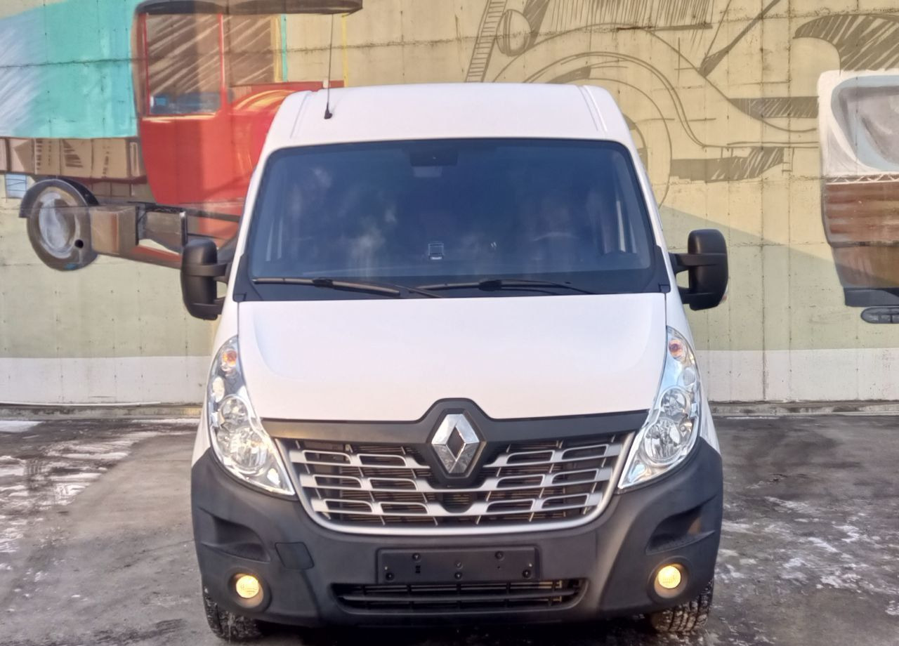 Renault Master цельнометаллический, 2019 - Цельнометаллический фургон: фото 2 Renault Master цельнометаллический, 2019 - Цельнометаллический фургон: фото 2