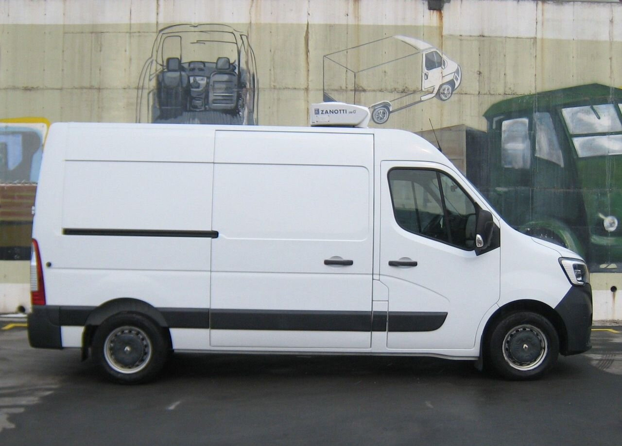 Renault Master цельнометаллический, 2020 - Цельнометаллический фургон: фото 4 Renault Master цельнометаллический, 2020 - Цельнометаллический фургон: фото 4