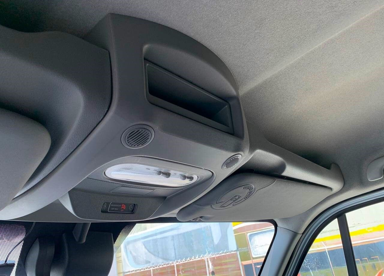 Цельнометаллический фургон Renault Master цельнометаллический, 2020: фото 28