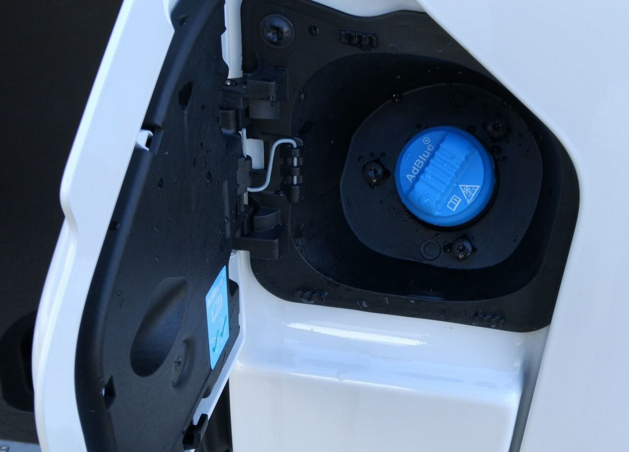 Цельнометаллический фургон Renault Master цельнометаллический, 2020: фото 32