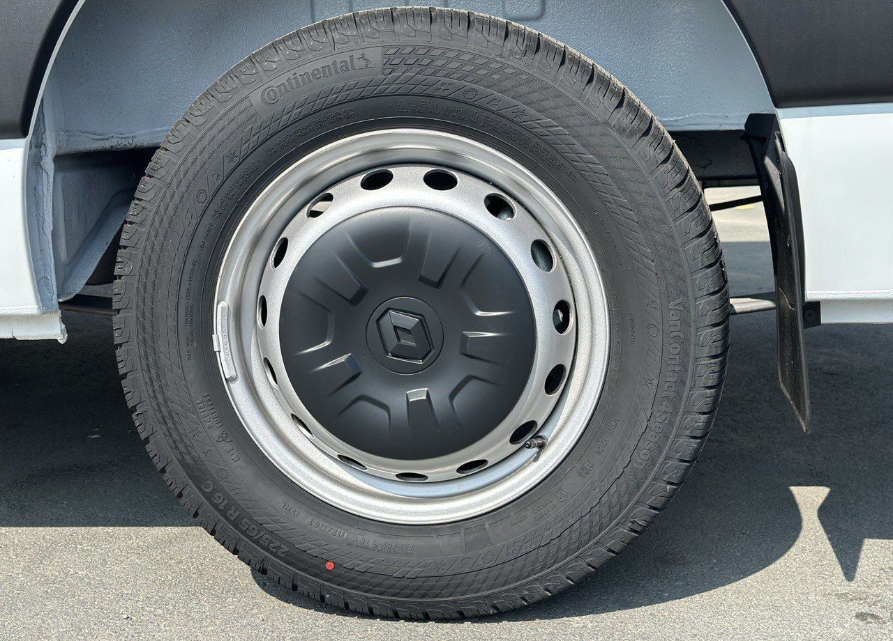 Новый Цельнометаллический фургон Renault Master цельнометаллический, 2024: фото 15