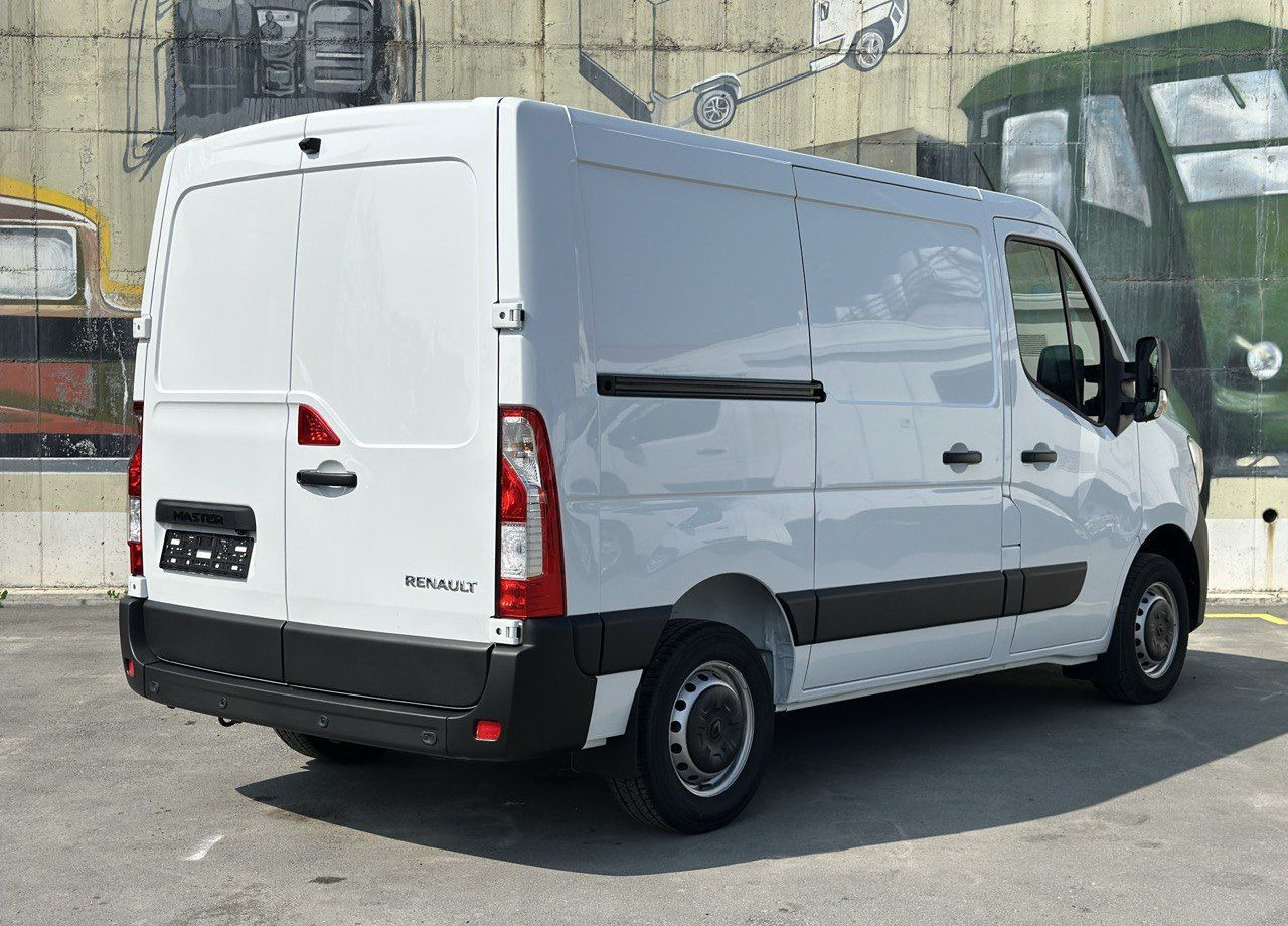 Новый Цельнометаллический фургон Renault Master цельнометаллический, 2024: фото 6