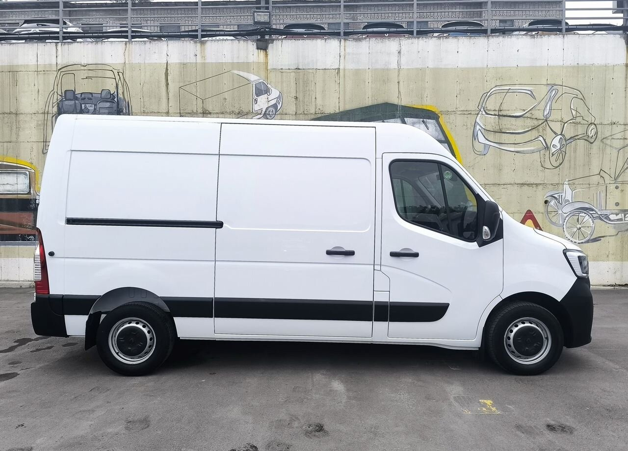 Renault Master цельнометаллический, 2024 - Цельнометаллический фургон: фото 4 Renault Master цельнометаллический, 2024 - Цельнометаллический фургон: фото 4