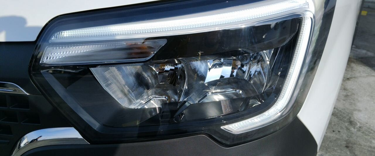 Новый Цельнометаллический фургон Renault Master цельнометаллический, 2024: фото 28