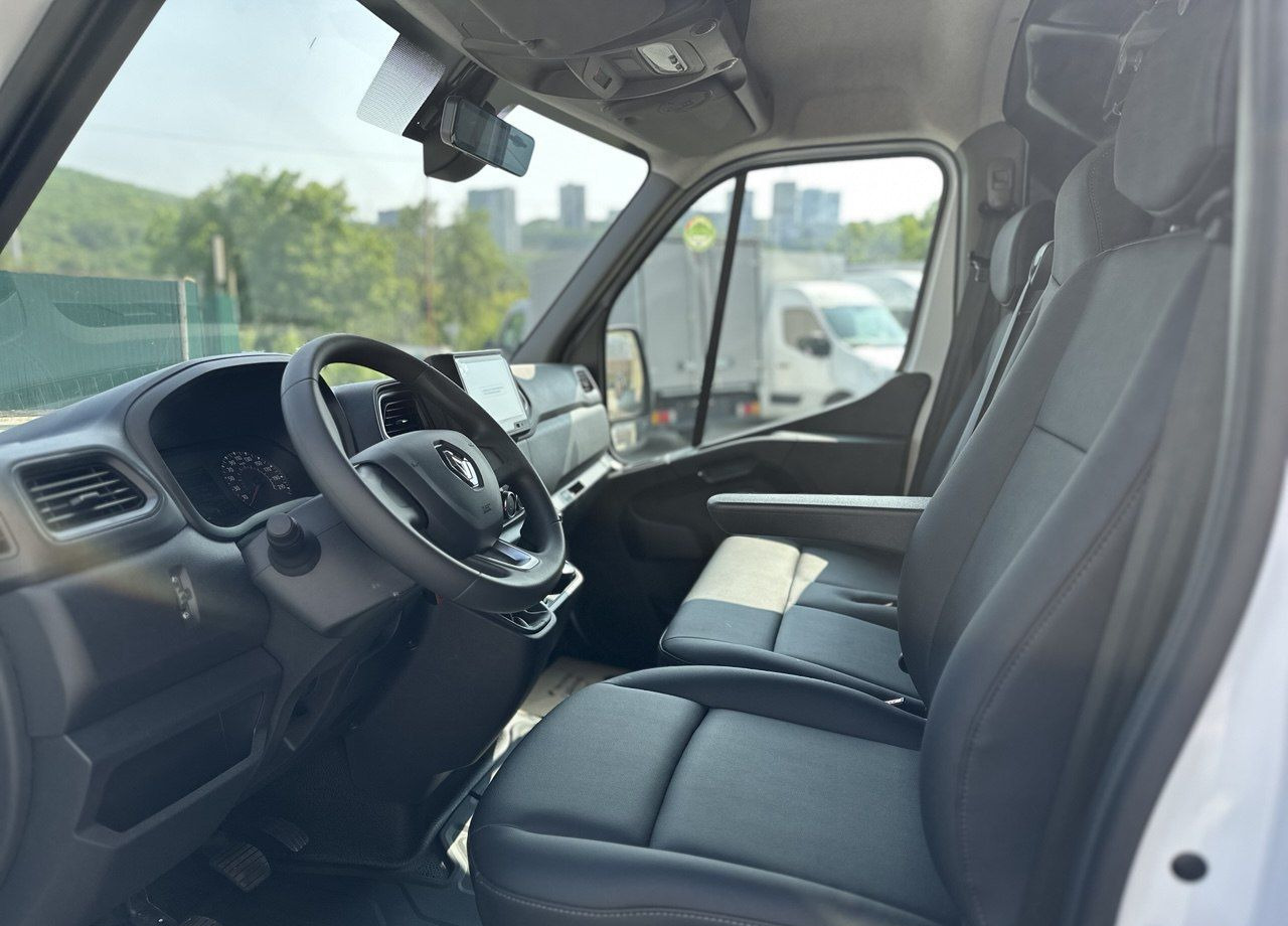 Новый Цельнометаллический фургон Renault Master цельнометаллический, 2024: фото 12