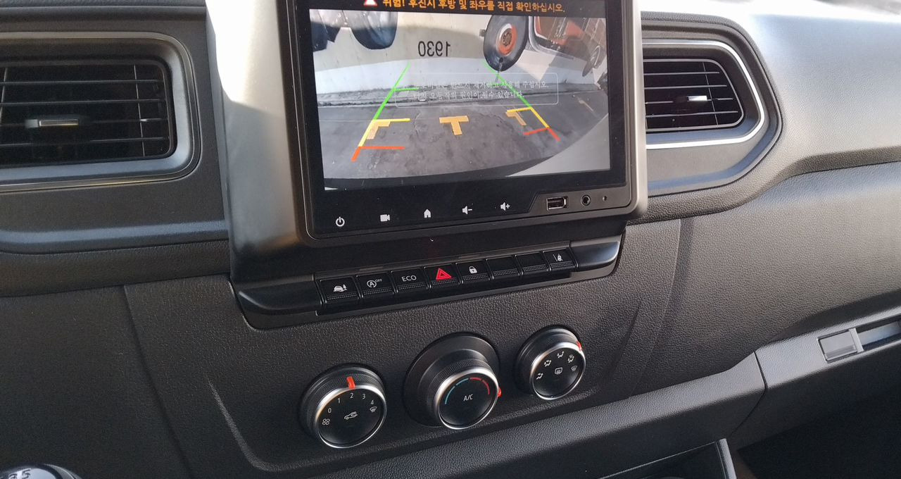 Новый Цельнометаллический фургон Renault Master цельнометаллический, 2024: фото 20