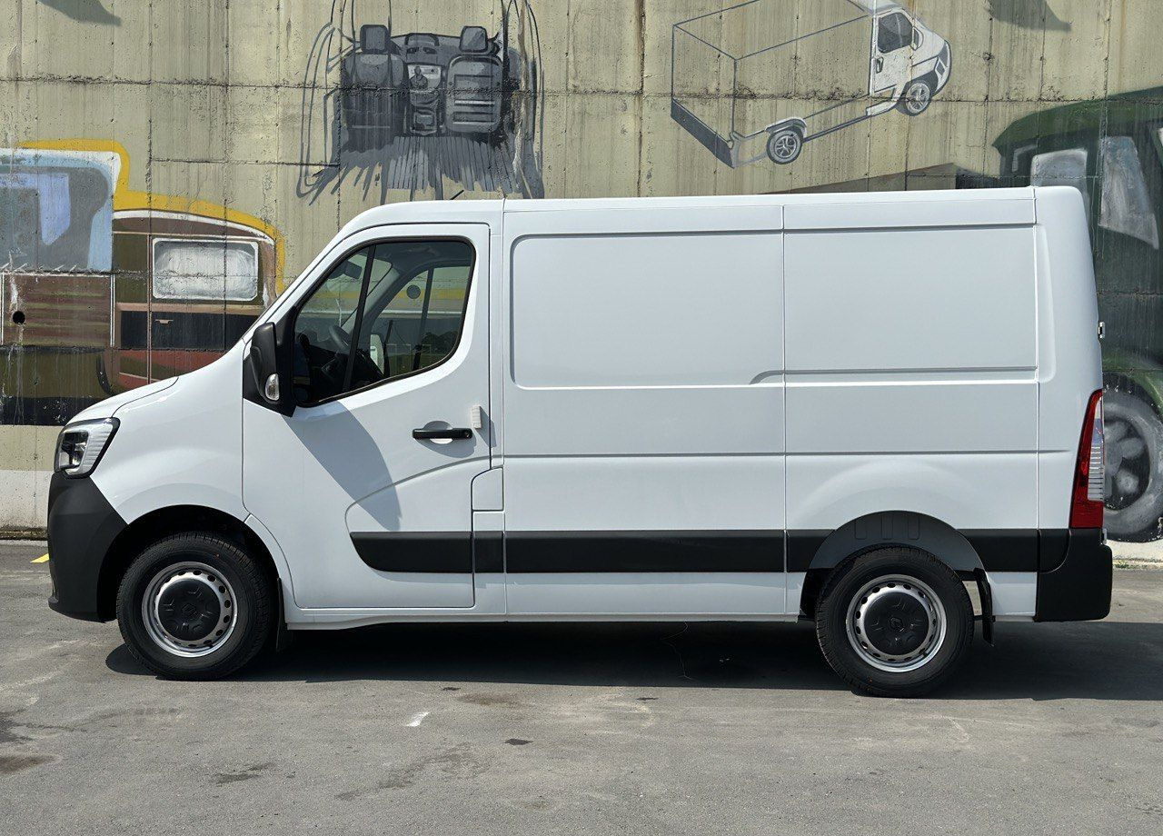 Новый Цельнометаллический фургон Renault Master цельнометаллический, 2024: фото 11
