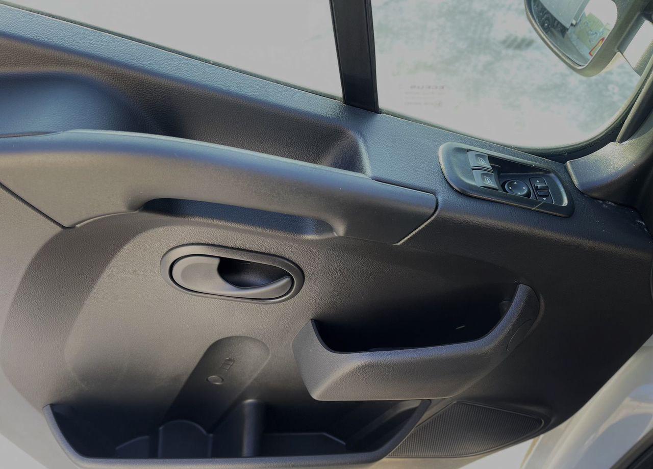 Новый Цельнометаллический фургон Renault Master цельнометаллический, 2024: фото 13 Новый Цельнометаллический фургон Renault Master цельнометаллический, 2024: фото 13