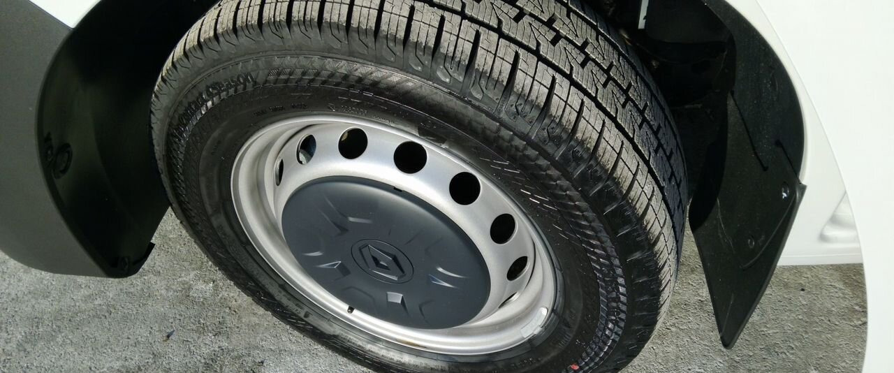 Новый Цельнометаллический фургон Renault Master цельнометаллический, 2024: фото 29