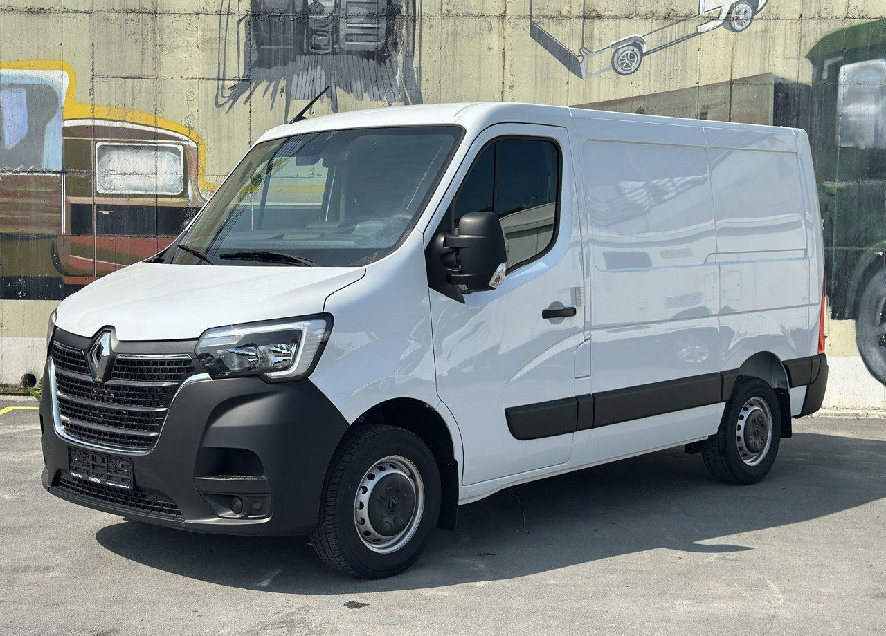 Renault Master цельнометаллический, 2024 - Цельнометаллический фургон: фото 1 Renault Master цельнометаллический, 2024 - Цельнометаллический фургон: фото 1