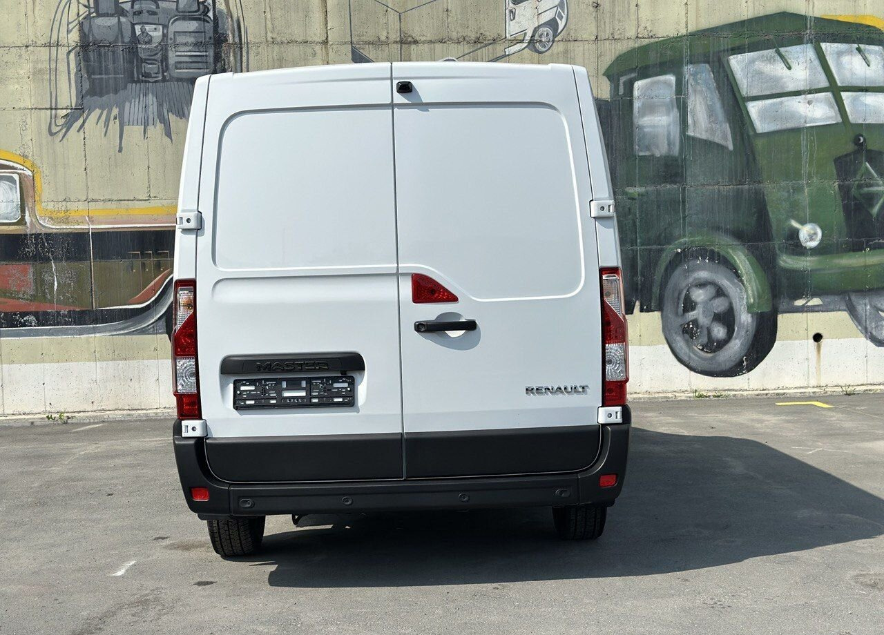 Новый Цельнометаллический фургон Renault Master цельнометаллический, 2024: фото 7