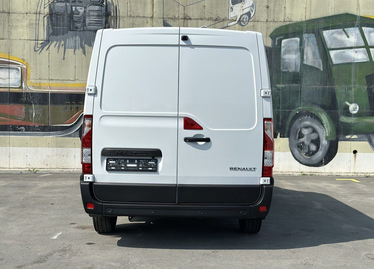 Новый Цельнометаллический фургон Renault Master цельнометаллический, 2024: фото 7