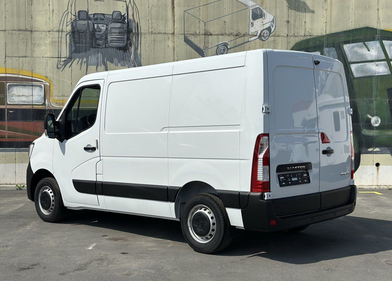 Новый Цельнометаллический фургон Renault Master цельнометаллический, 2024: фото 10