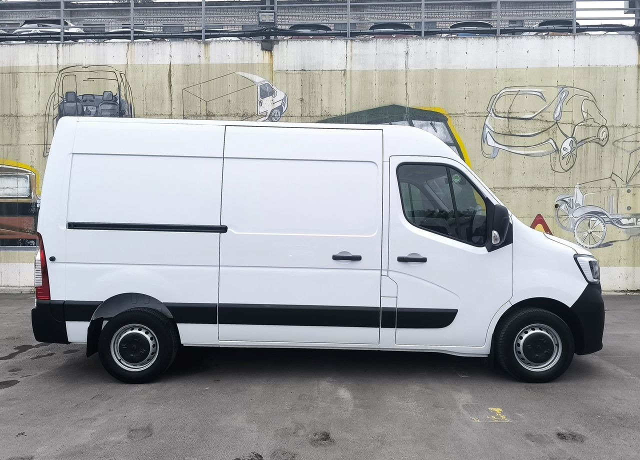 Renault Master цельнометаллический, 2024 - Цельнометаллический фургон: фото 4 Renault Master цельнометаллический, 2024 - Цельнометаллический фургон: фото 4