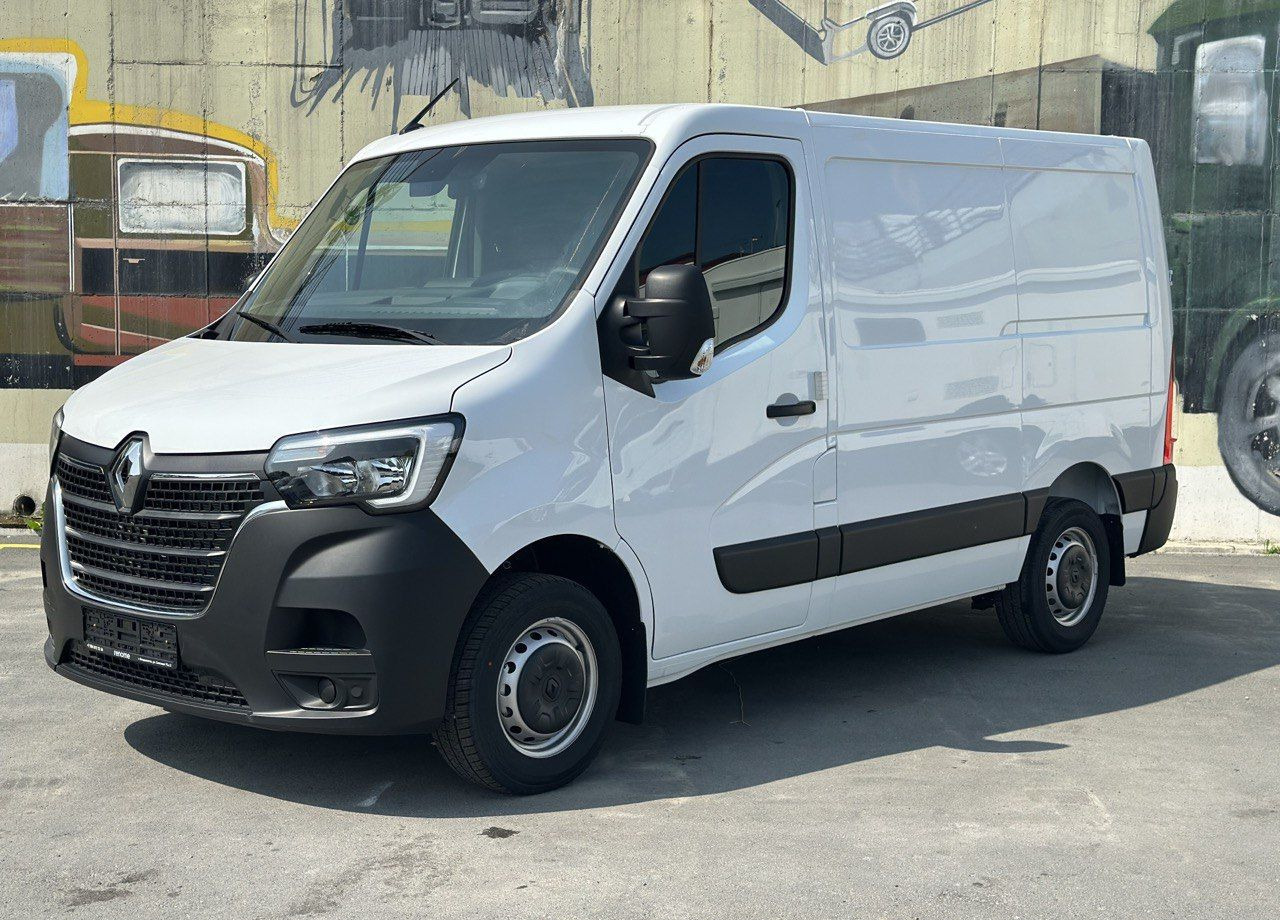 Renault Master цельнометаллический, 2024 - Цельнометаллический фургон: фото 1 Renault Master цельнометаллический, 2024 - Цельнометаллический фургон: фото 1