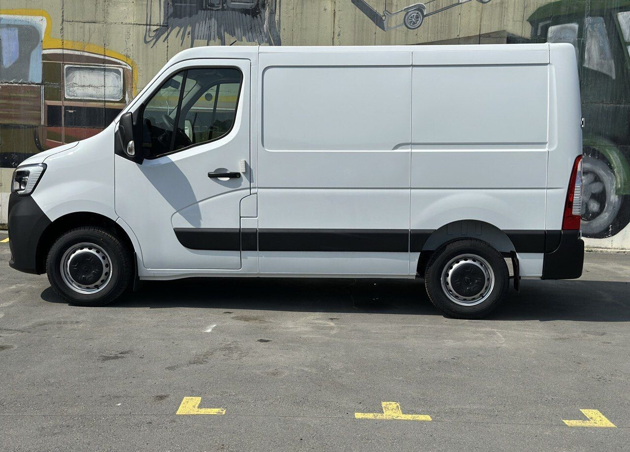 Новый Цельнометаллический фургон Renault Master цельнометаллический, 2024: фото 11