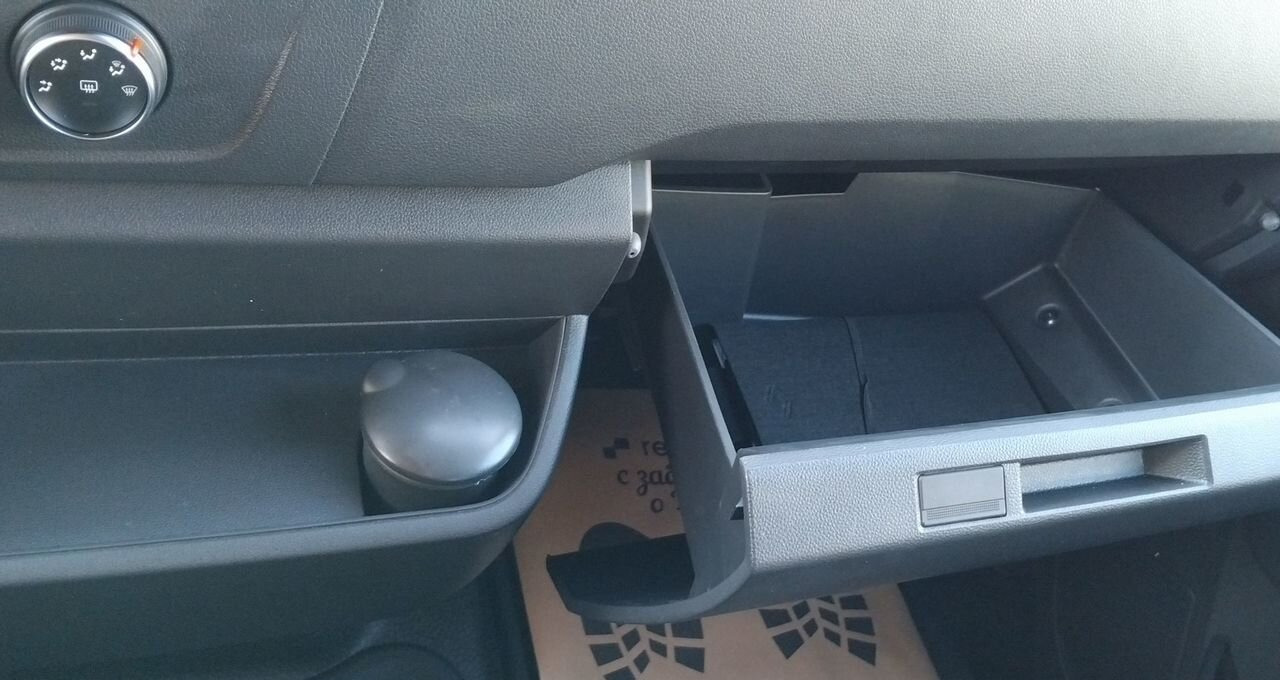 Новый Цельнометаллический фургон Renault Master цельнометаллический, 2024: фото 22