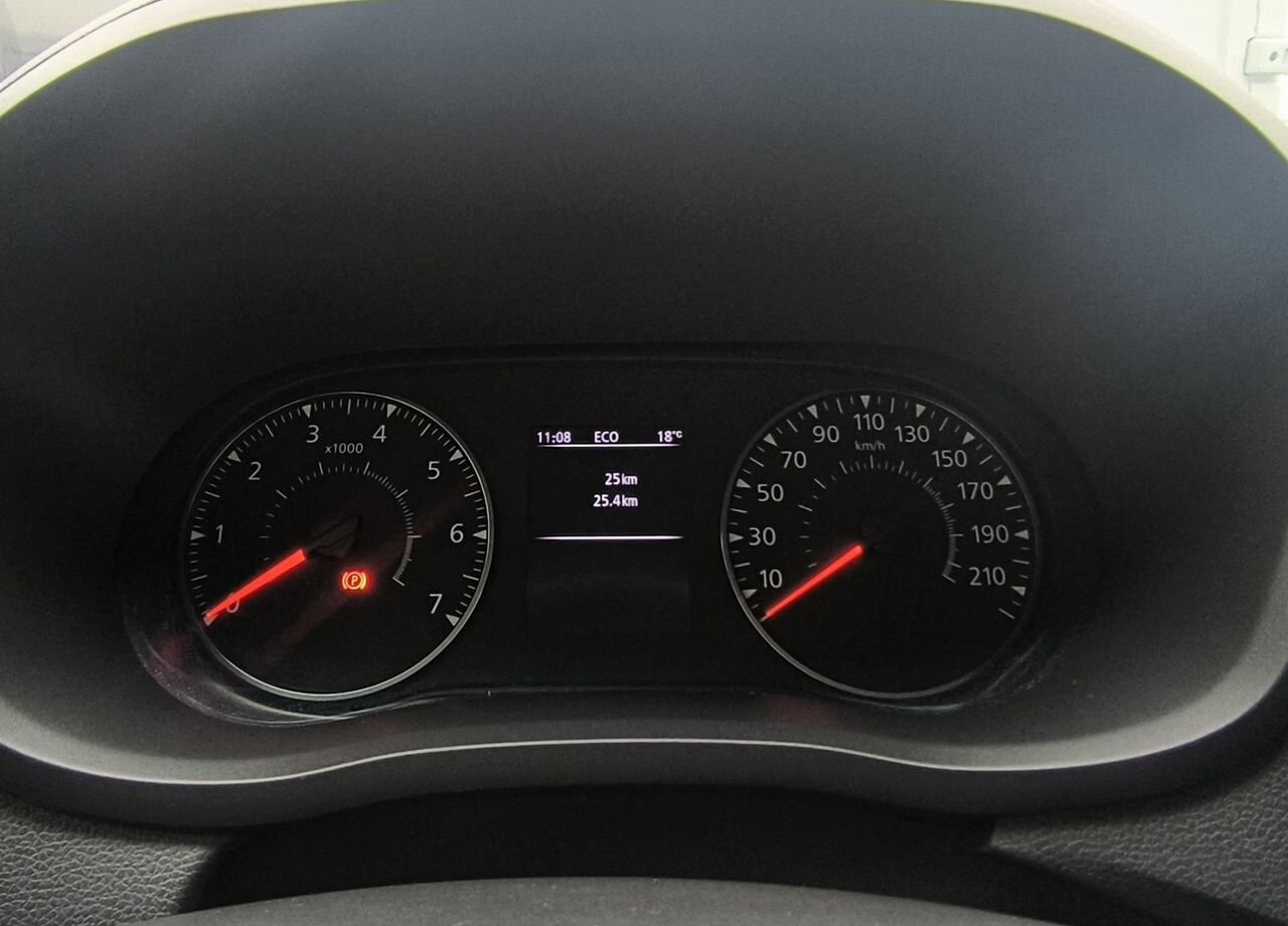 Новый Цельнометаллический фургон Renault Master цельнометаллический, 2024: фото 12