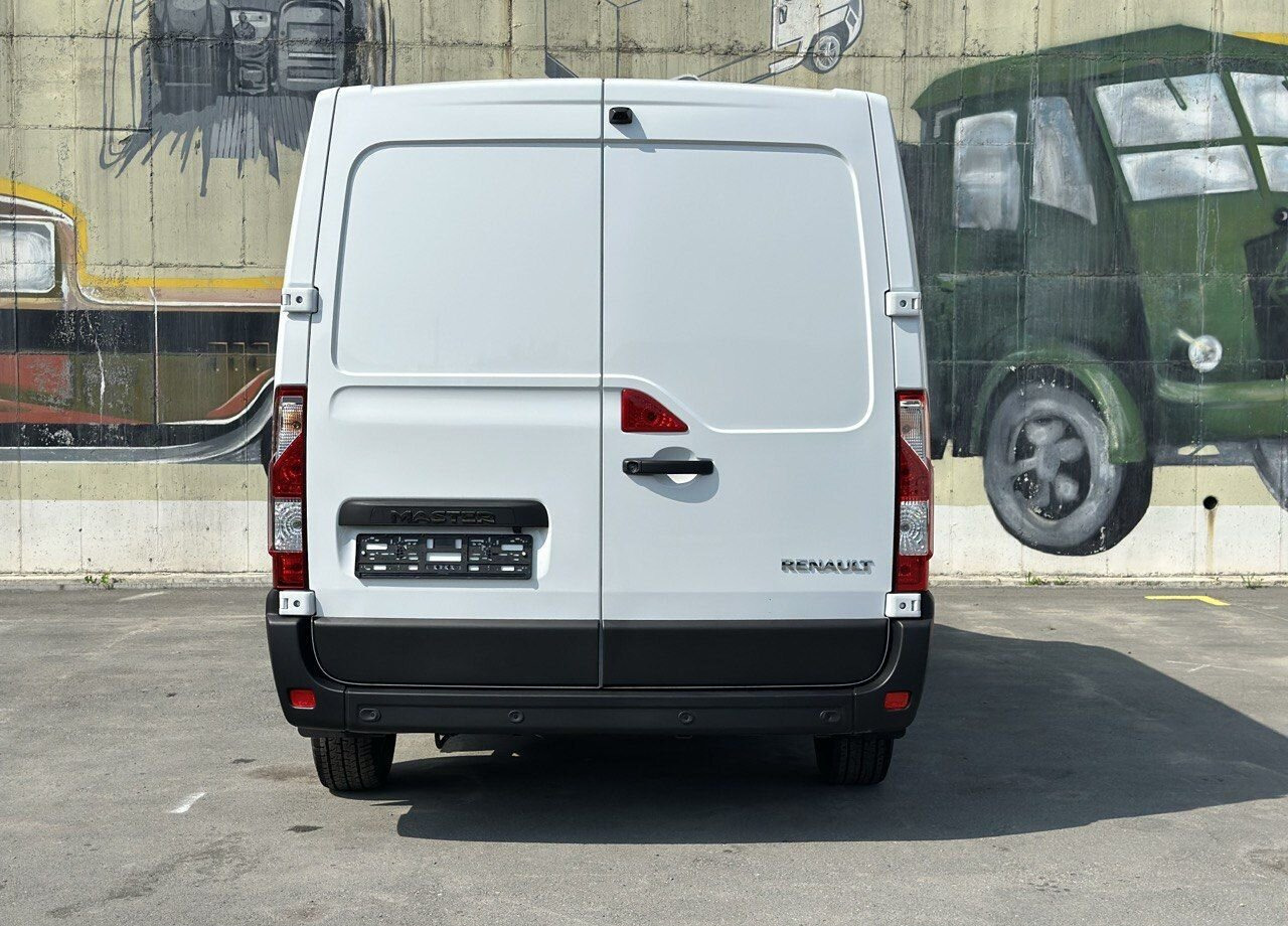 Новый Цельнометаллический фургон Renault Master цельнометаллический, 2024: фото 7