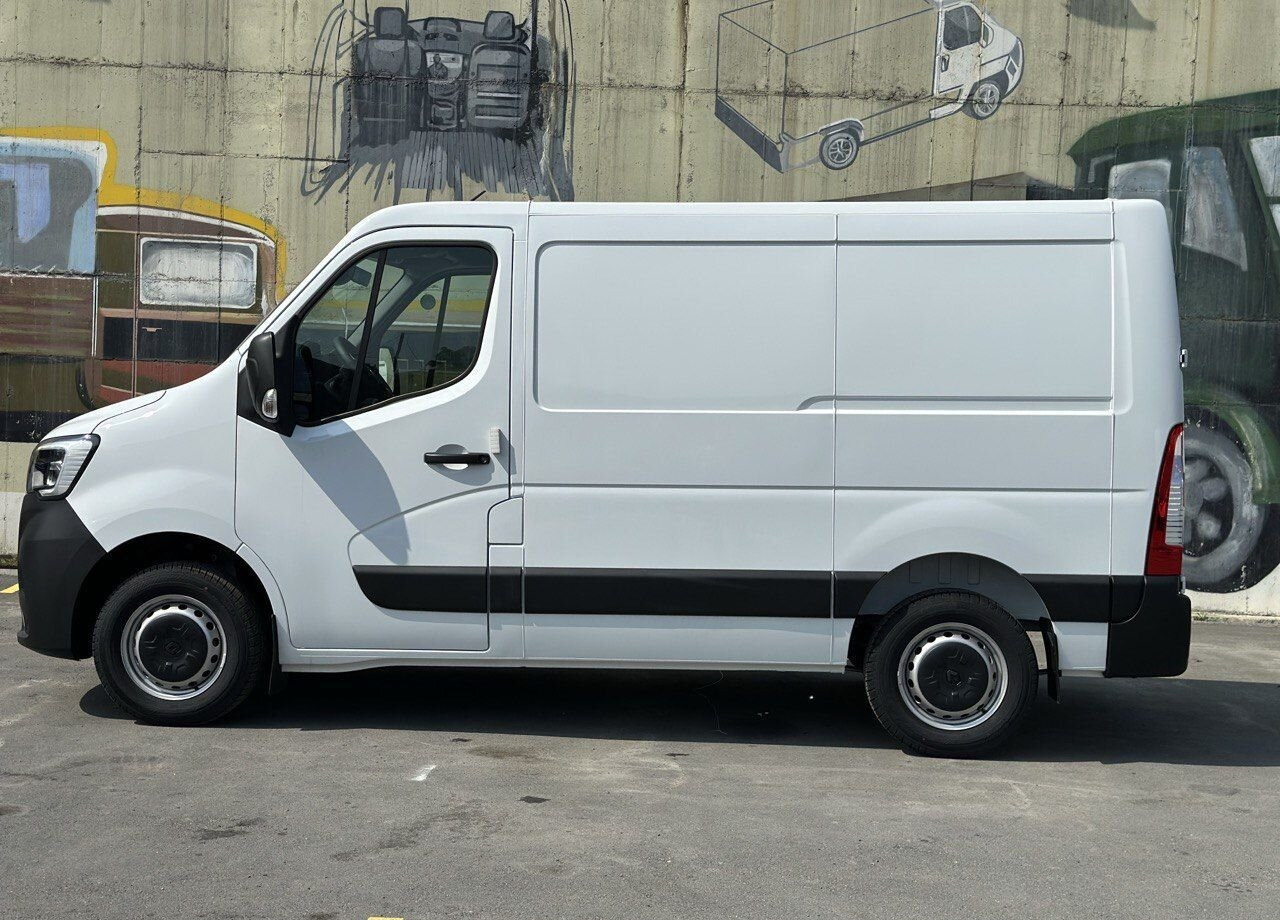Новый Цельнометаллический фургон Renault Master цельнометаллический, 2024: фото 10