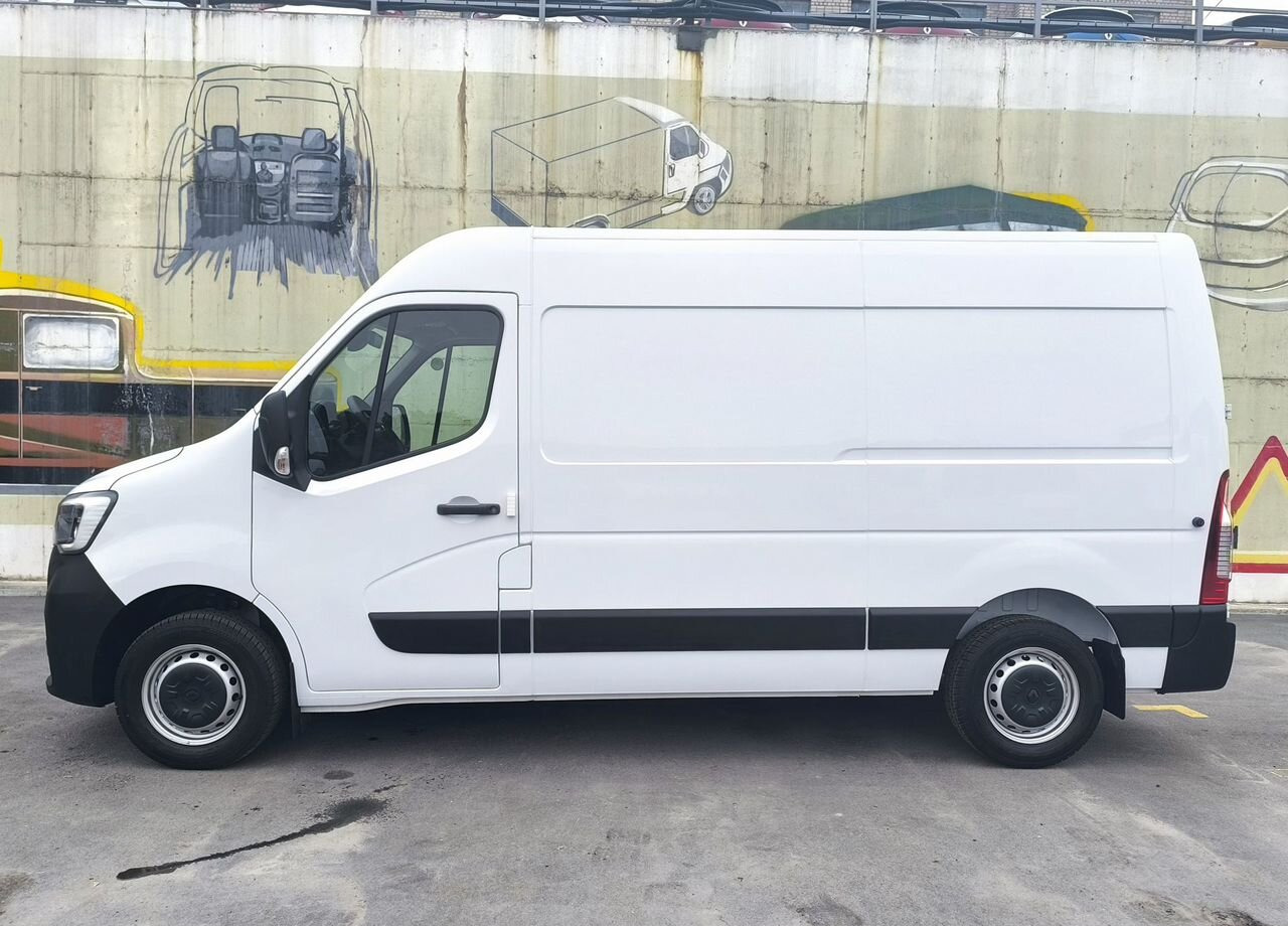 Новый Цельнометаллический фургон Renault Master цельнометаллический, 2024: фото 14