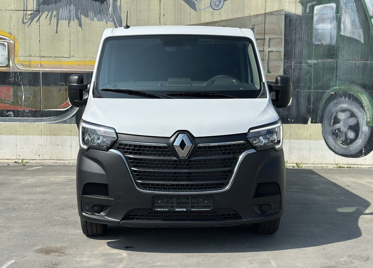 Renault Master цельнометаллический, 2024 - Цельнометаллический фургон: фото 2 Renault Master цельнометаллический, 2024 - Цельнометаллический фургон: фото 2