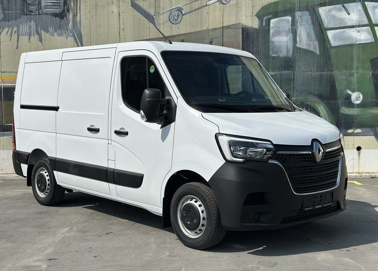 Renault Master цельнометаллический, 2024 - Цельнометаллический фургон: фото 3 Renault Master цельнометаллический, 2024 - Цельнометаллический фургон: фото 3
