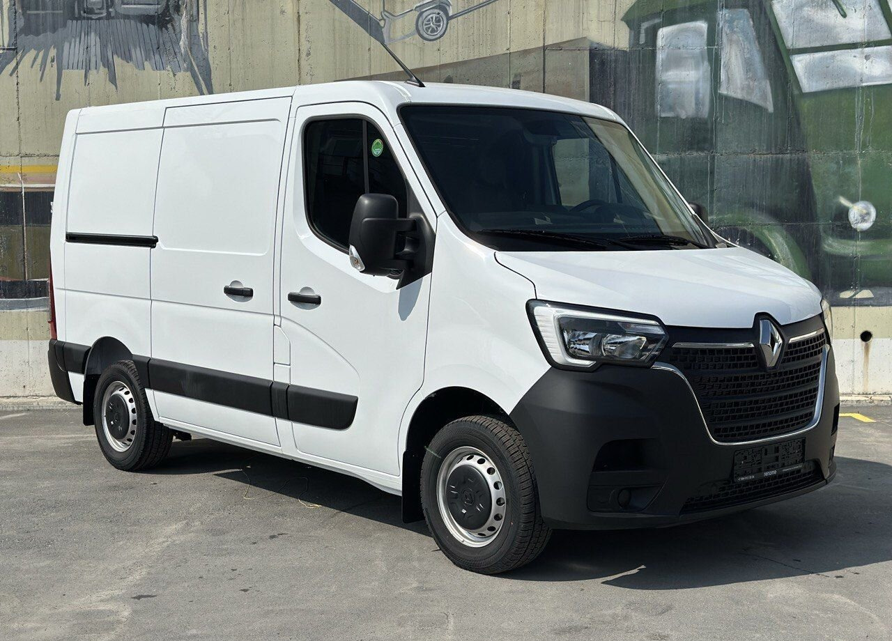 Renault Master цельнометаллический, 2024 - Цельнометаллический фургон: фото 3 Renault Master цельнометаллический, 2024 - Цельнометаллический фургон: фото 3