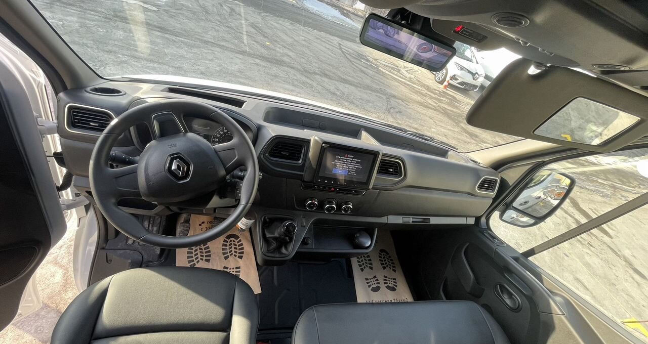 Новый Цельнометаллический фургон Renault Master цельнометаллический, 2024: фото 16