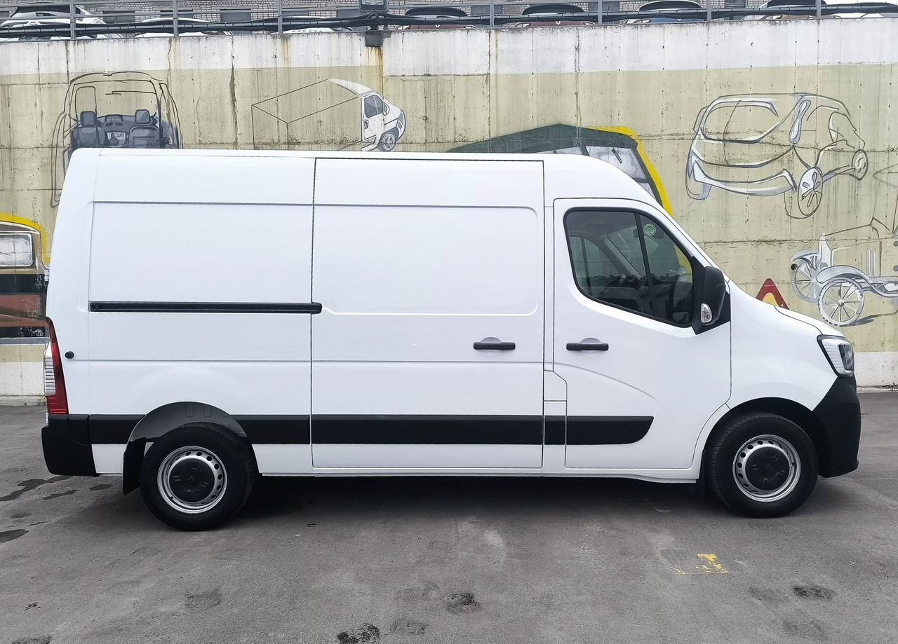 Renault Master цельнометаллический, 2024 - Цельнометаллический фургон: фото 4 Renault Master цельнометаллический, 2024 - Цельнометаллический фургон: фото 4