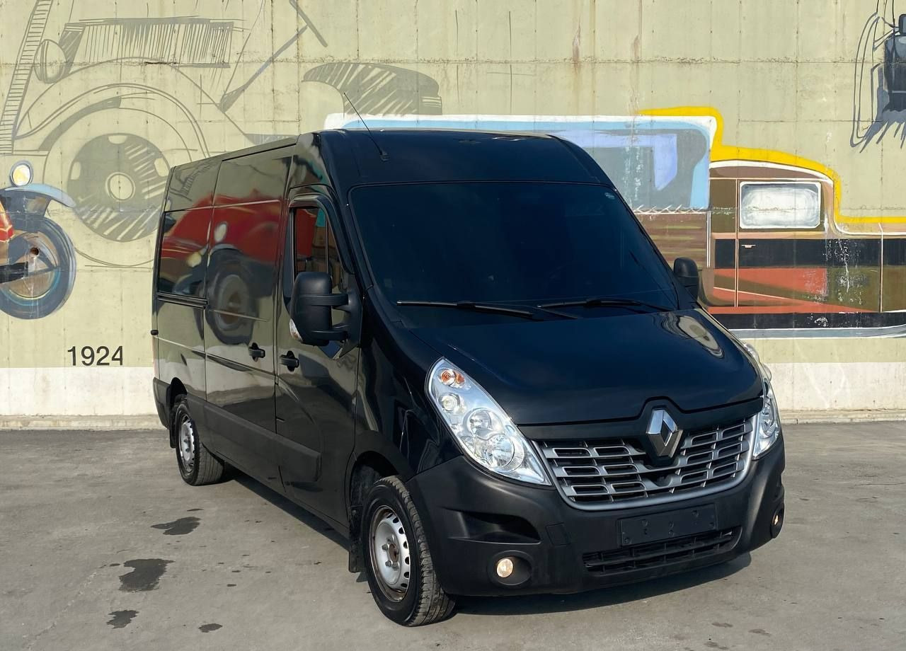 Renault Master цельнометаллический, 2018 - Цельнометаллический фургон: фото 3 Renault Master цельнометаллический, 2018 - Цельнометаллический фургон: фото 3