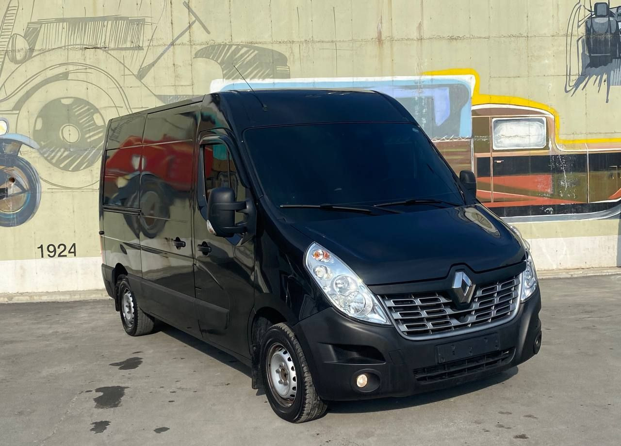Renault Master цельнометаллический, 2018 - Цельнометаллический фургон: фото 3 Renault Master цельнометаллический, 2018 - Цельнометаллический фургон: фото 3