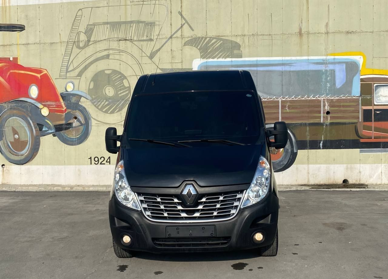 Renault Master цельнометаллический, 2018 - Цельнометаллический фургон: фото 2 Renault Master цельнометаллический, 2018 - Цельнометаллический фургон: фото 2