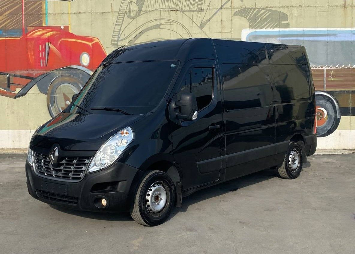 Renault Master цельнометаллический, 2018 - Цельнометаллический фургон: фото 1 Renault Master цельнометаллический, 2018 - Цельнометаллический фургон: фото 1