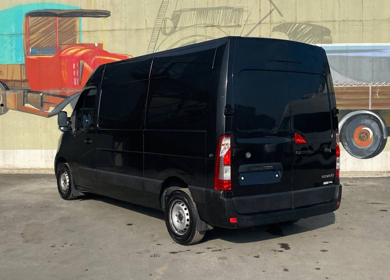 Renault Master цельнометаллический, 2018 - Цельнометаллический фургон: фото 4 Renault Master цельнометаллический, 2018 - Цельнометаллический фургон: фото 4