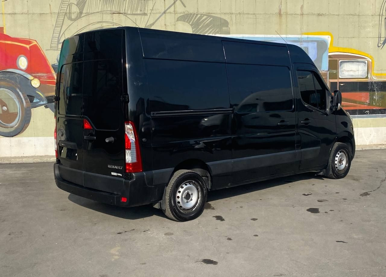 Renault Master цельнометаллический, 2018 - Цельнометаллический фургон: фото 5 Renault Master цельнометаллический, 2018 - Цельнометаллический фургон: фото 5