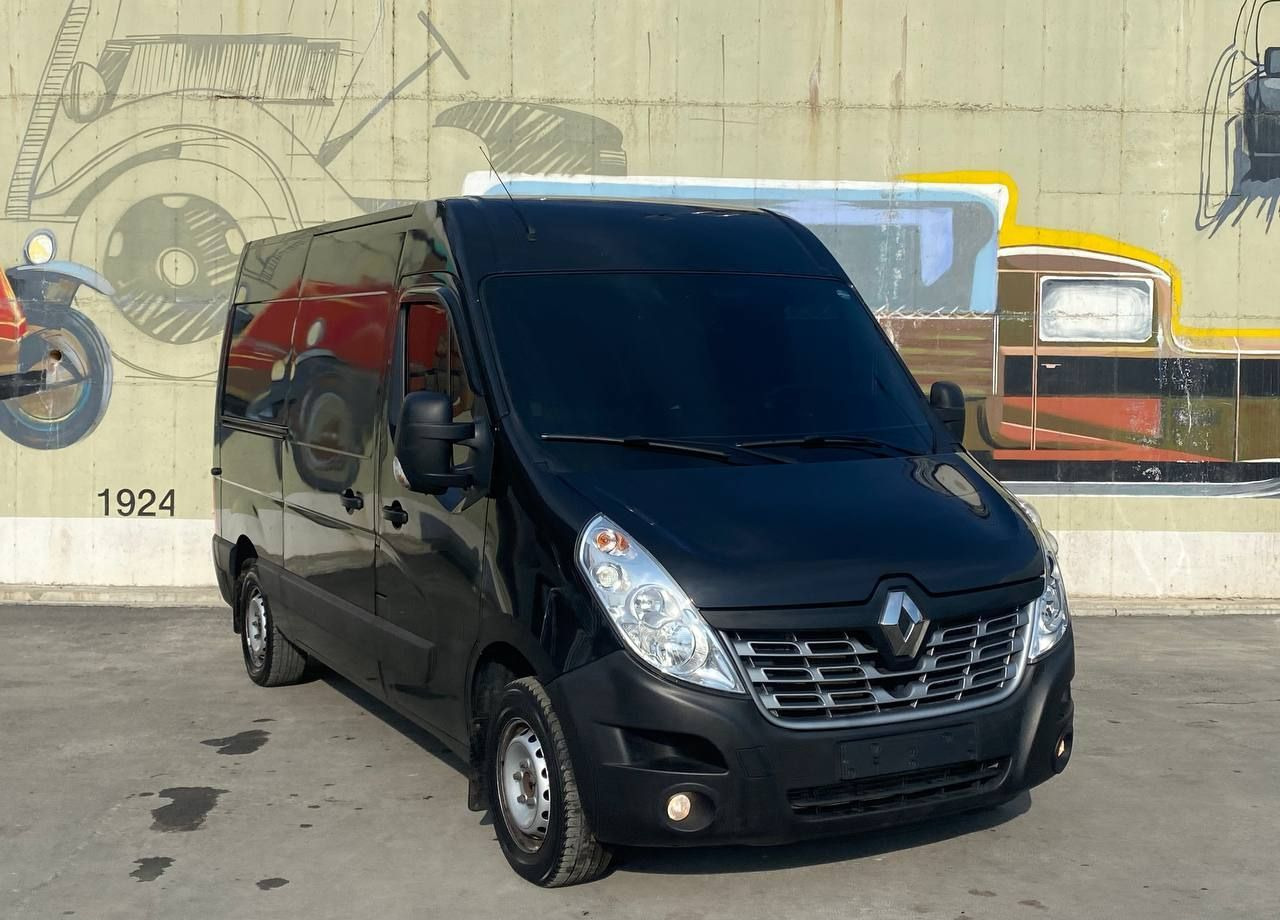 Renault Master цельнометаллический, 2019 - Цельнометаллический фургон: фото 3 Renault Master цельнометаллический, 2019 - Цельнометаллический фургон: фото 3