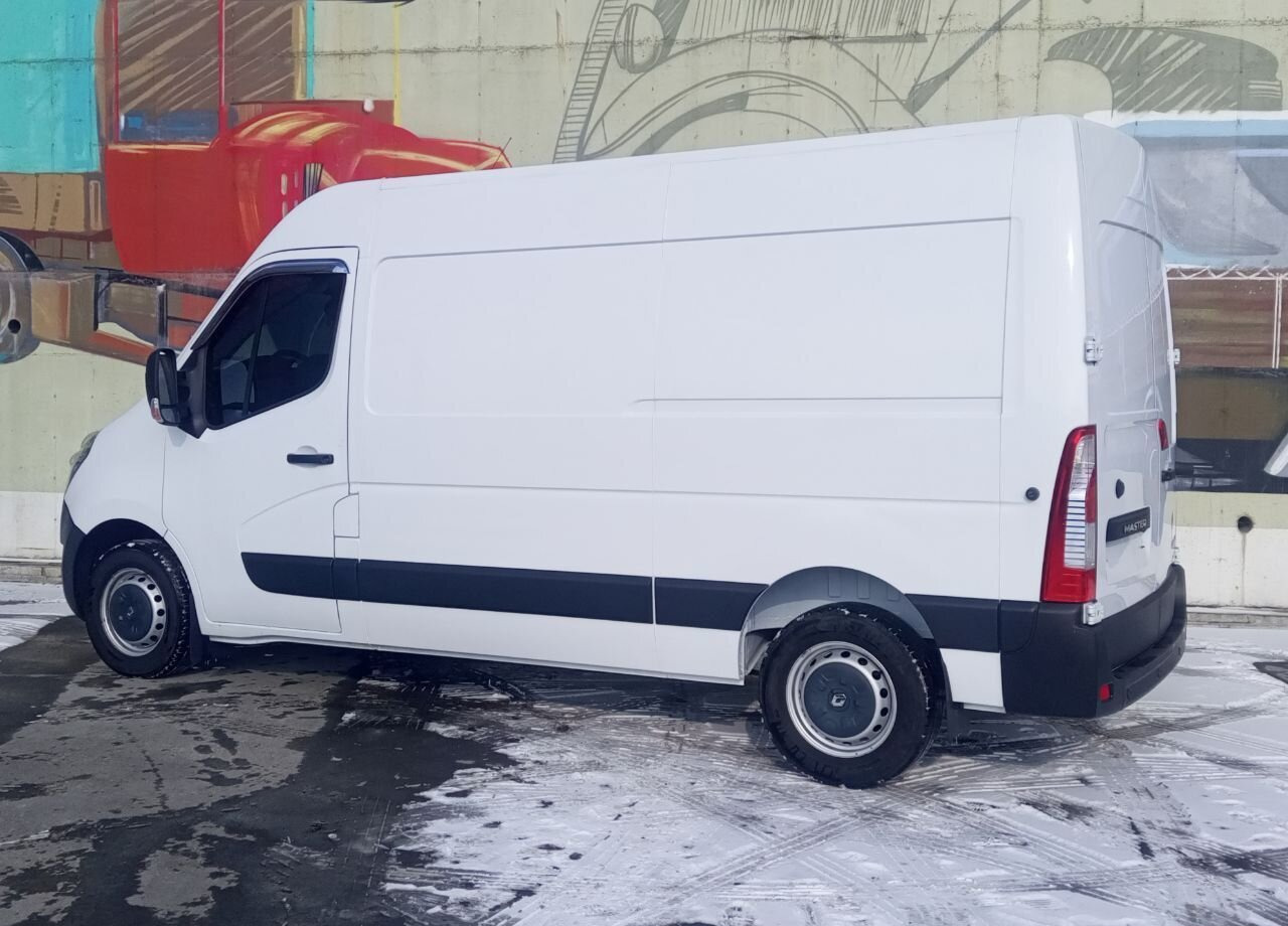 Renault Master цельнометаллический, 2019 - Цельнометаллический фургон: фото 4 Renault Master цельнометаллический, 2019 - Цельнометаллический фургон: фото 4