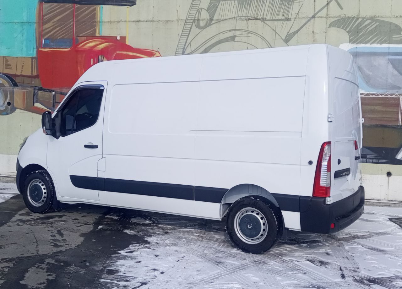 Renault Master цельнометаллический, 2019 - Цельнометаллический фургон: фото 4 Renault Master цельнометаллический, 2019 - Цельнометаллический фургон: фото 4