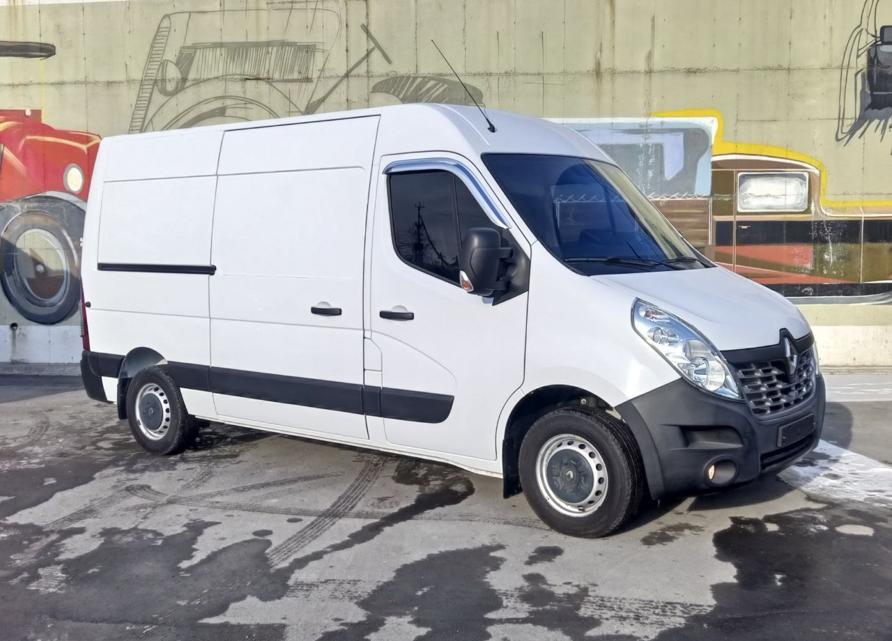 Renault Master цельнометаллический, 2019 - Цельнометаллический фургон: фото 3 Renault Master цельнометаллический, 2019 - Цельнометаллический фургон: фото 3