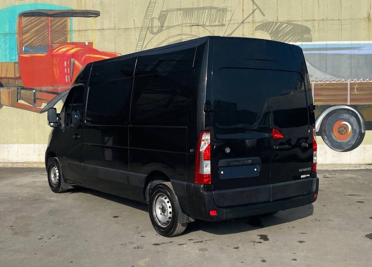 Renault Master цельнометаллический, 2019 - Цельнометаллический фургон: фото 4 Renault Master цельнометаллический, 2019 - Цельнометаллический фургон: фото 4