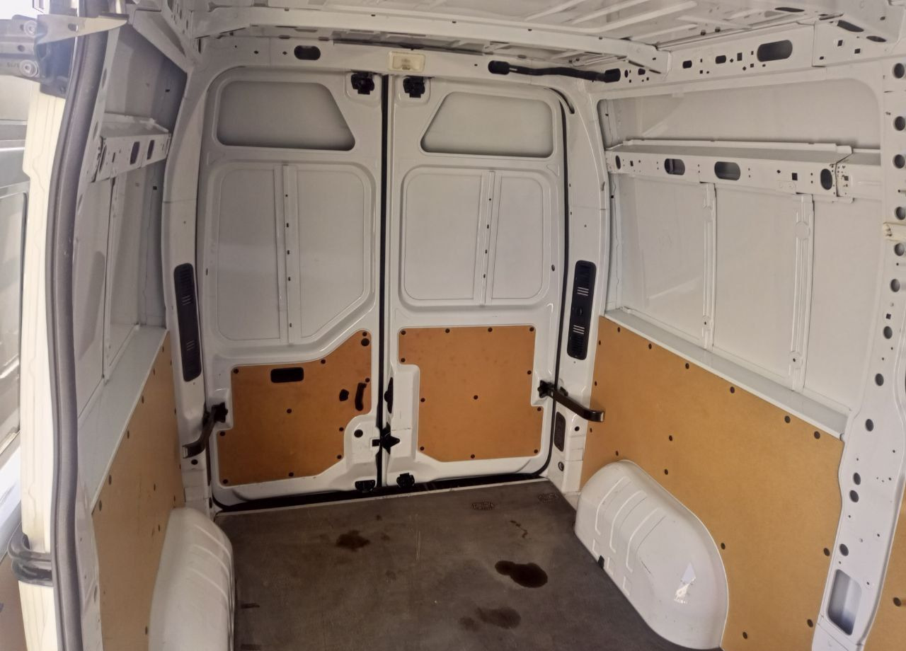Цельнометаллический фургон Renault Master цельнометаллический, 2019: фото 12