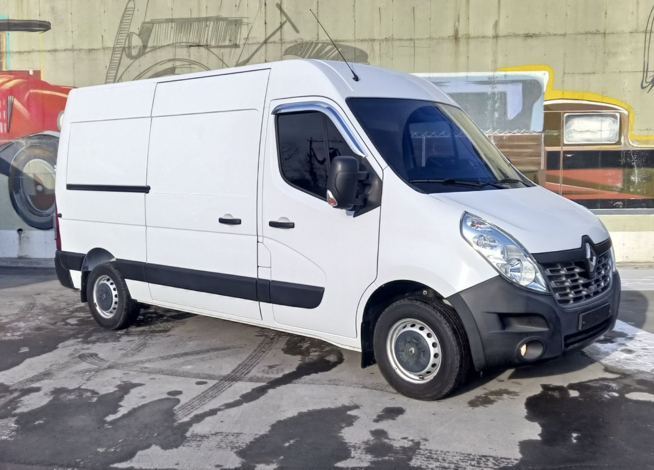 Renault Master цельнометаллический, 2019 - Цельнометаллический фургон: фото 3 Renault Master цельнометаллический, 2019 - Цельнометаллический фургон: фото 3